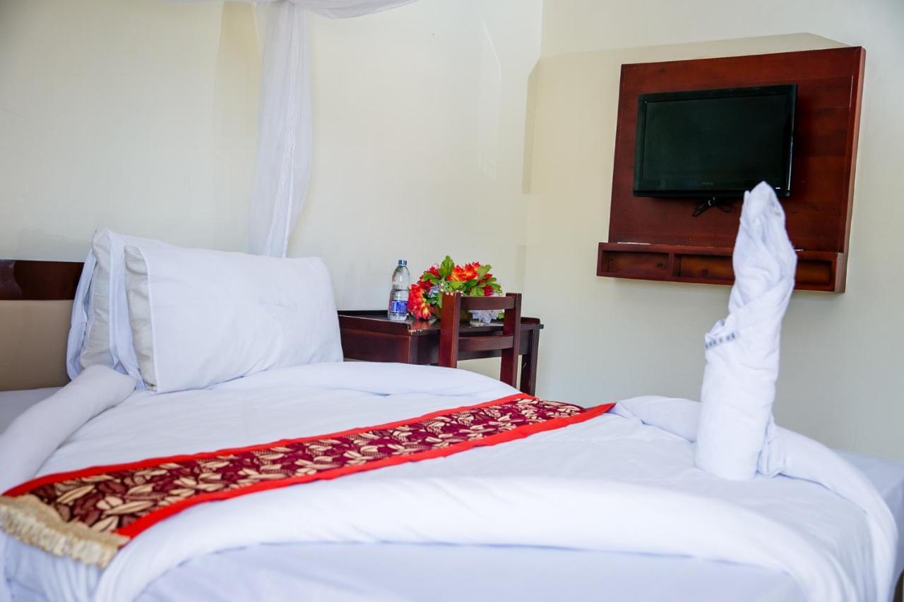 Kibo Peak Palace Hotel Morogoro Exterior photo