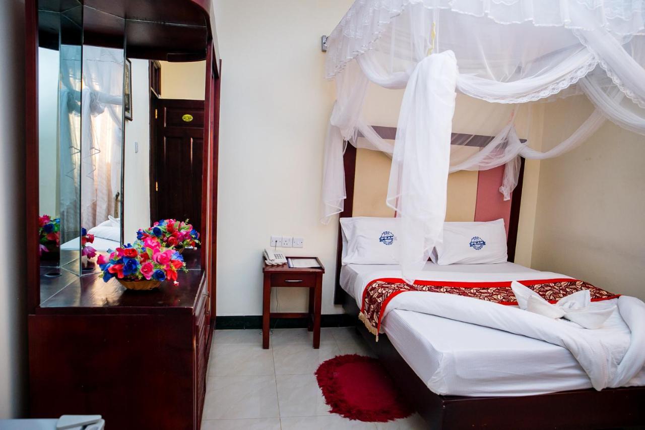 Kibo Peak Palace Hotel Morogoro Exterior photo
