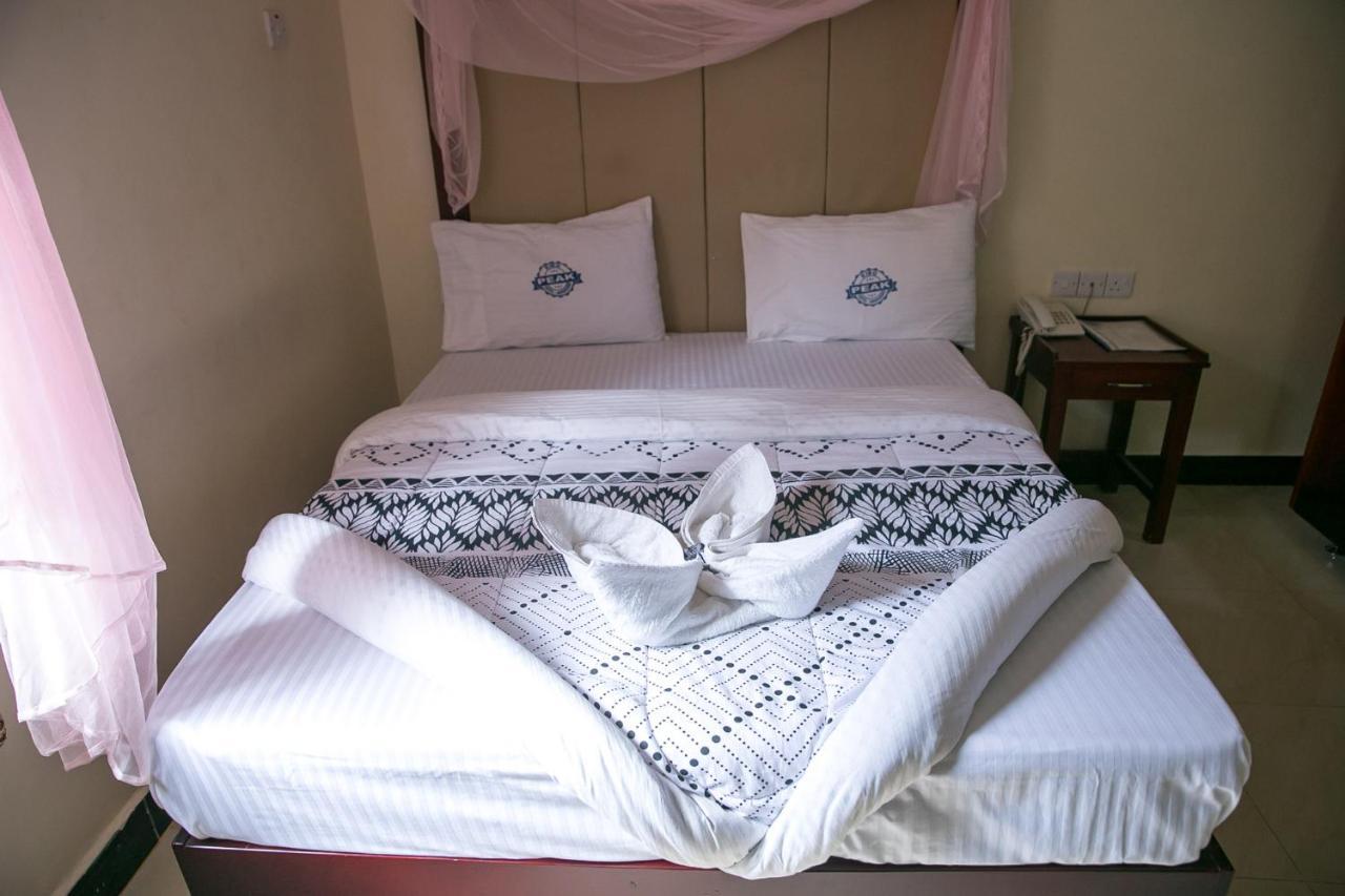 Kibo Peak Palace Hotel Morogoro Exterior photo