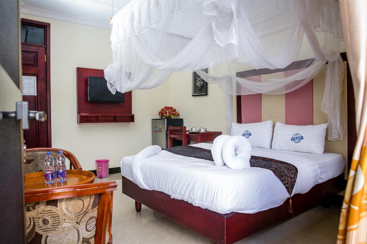 Kibo Peak Palace Hotel Morogoro Exterior photo