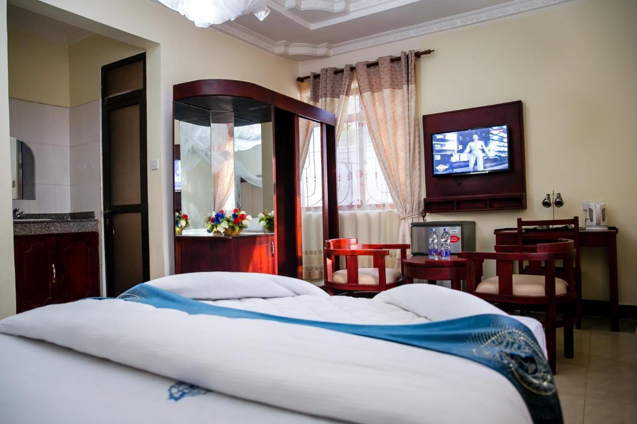 Kibo Peak Palace Hotel Morogoro Exterior photo