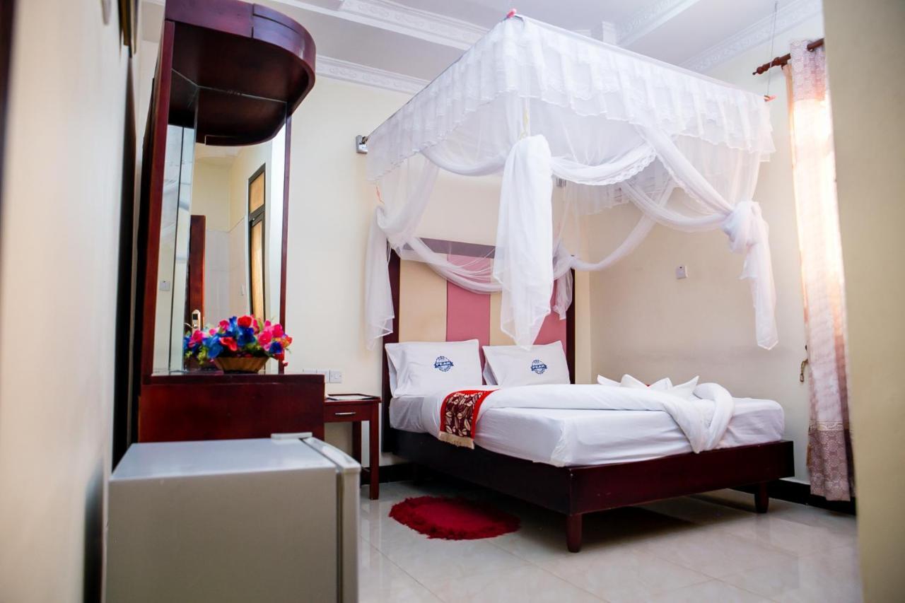 Kibo Peak Palace Hotel Morogoro Exterior photo
