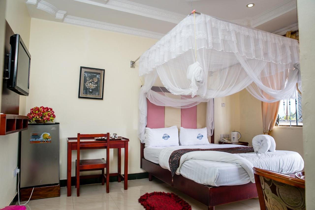 Kibo Peak Palace Hotel Morogoro Exterior photo
