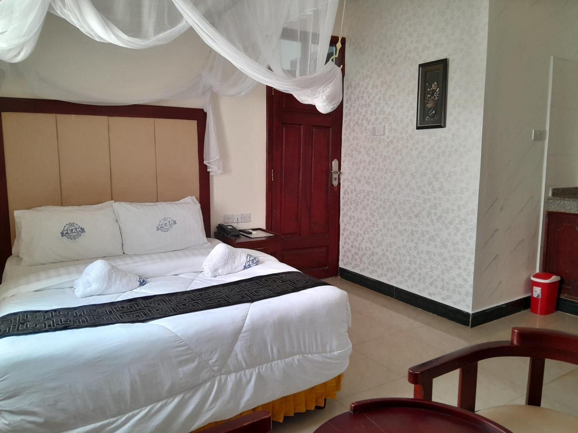 Kibo Peak Palace Hotel Morogoro Exterior photo