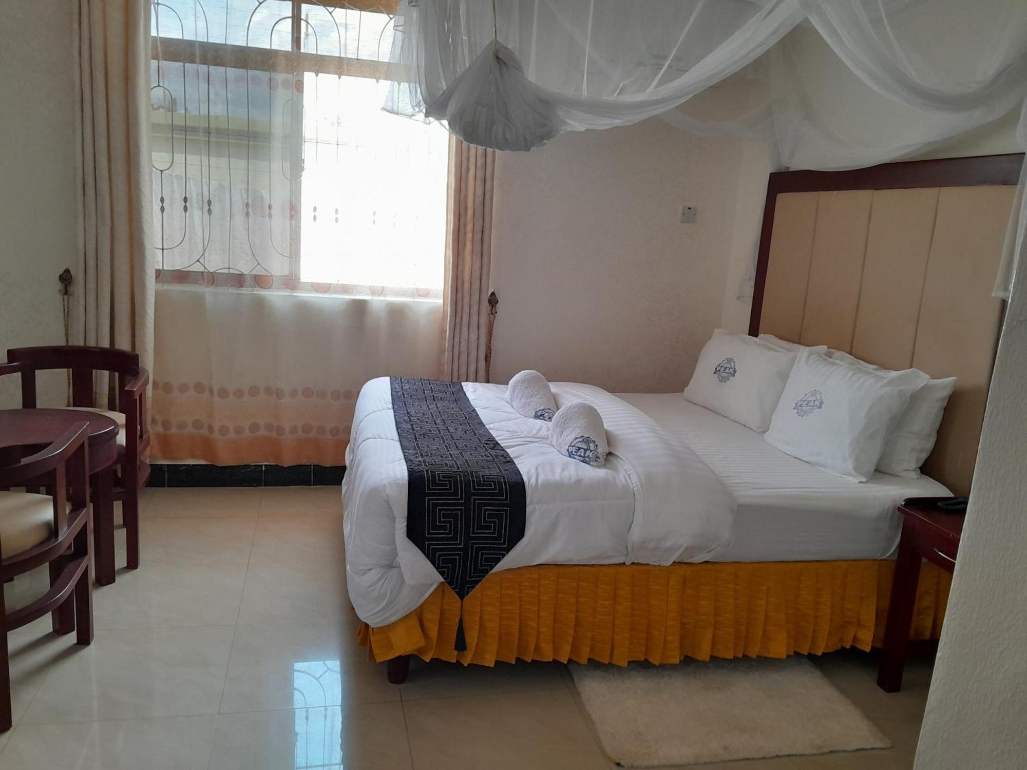 Kibo Peak Palace Hotel Morogoro Exterior photo
