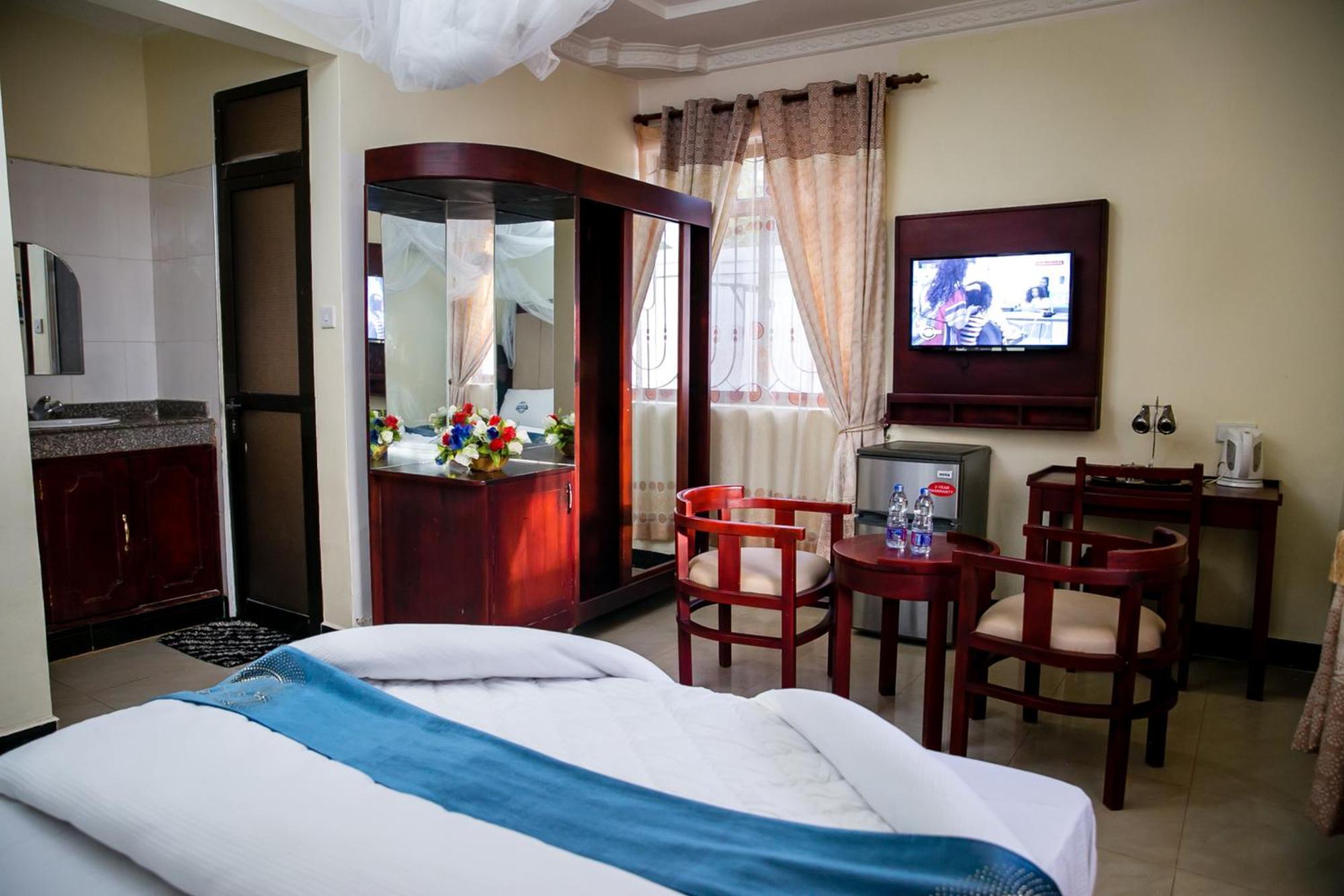 Kibo Peak Palace Hotel Morogoro Exterior photo