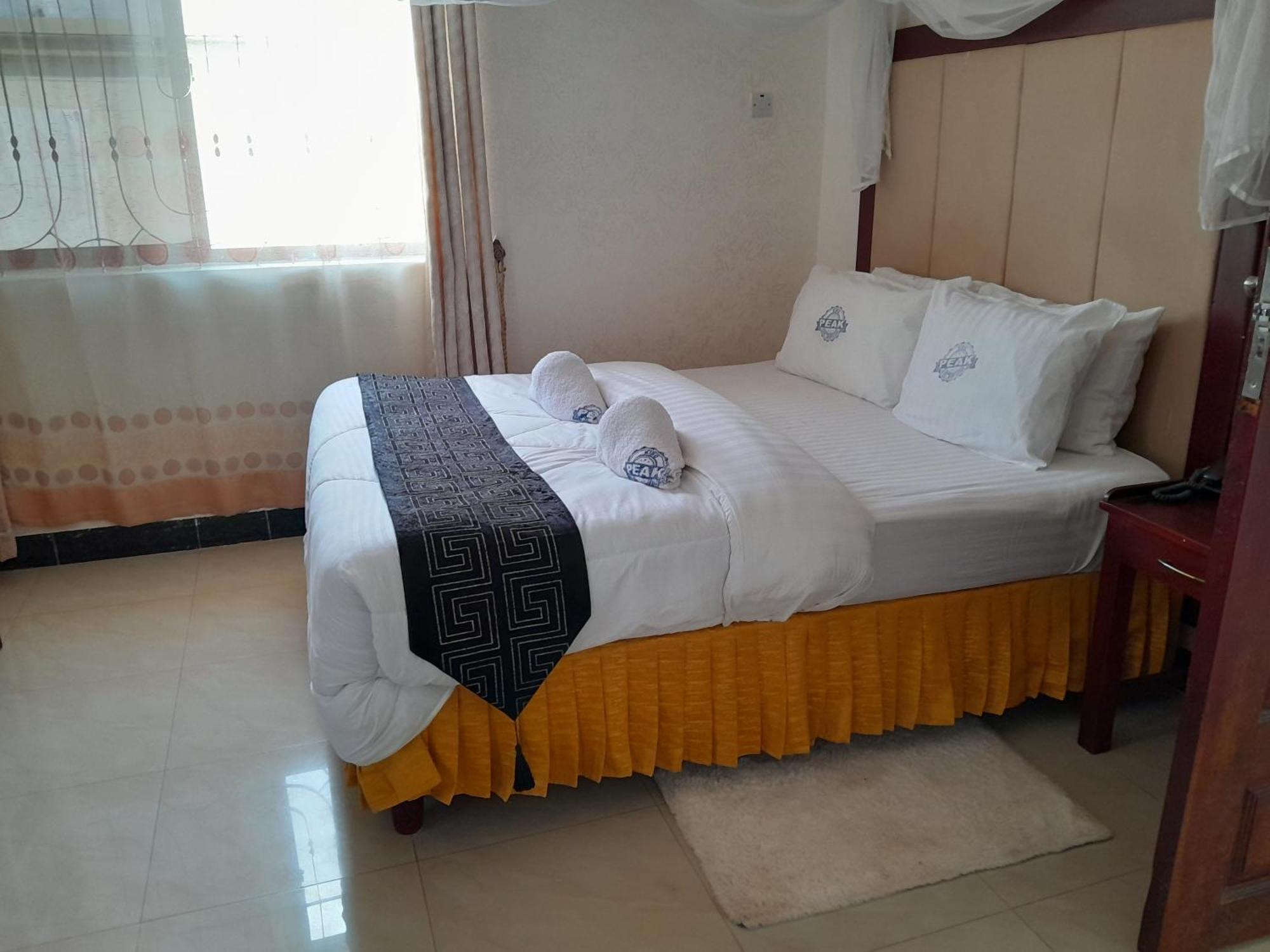 Kibo Peak Palace Hotel Morogoro Exterior photo