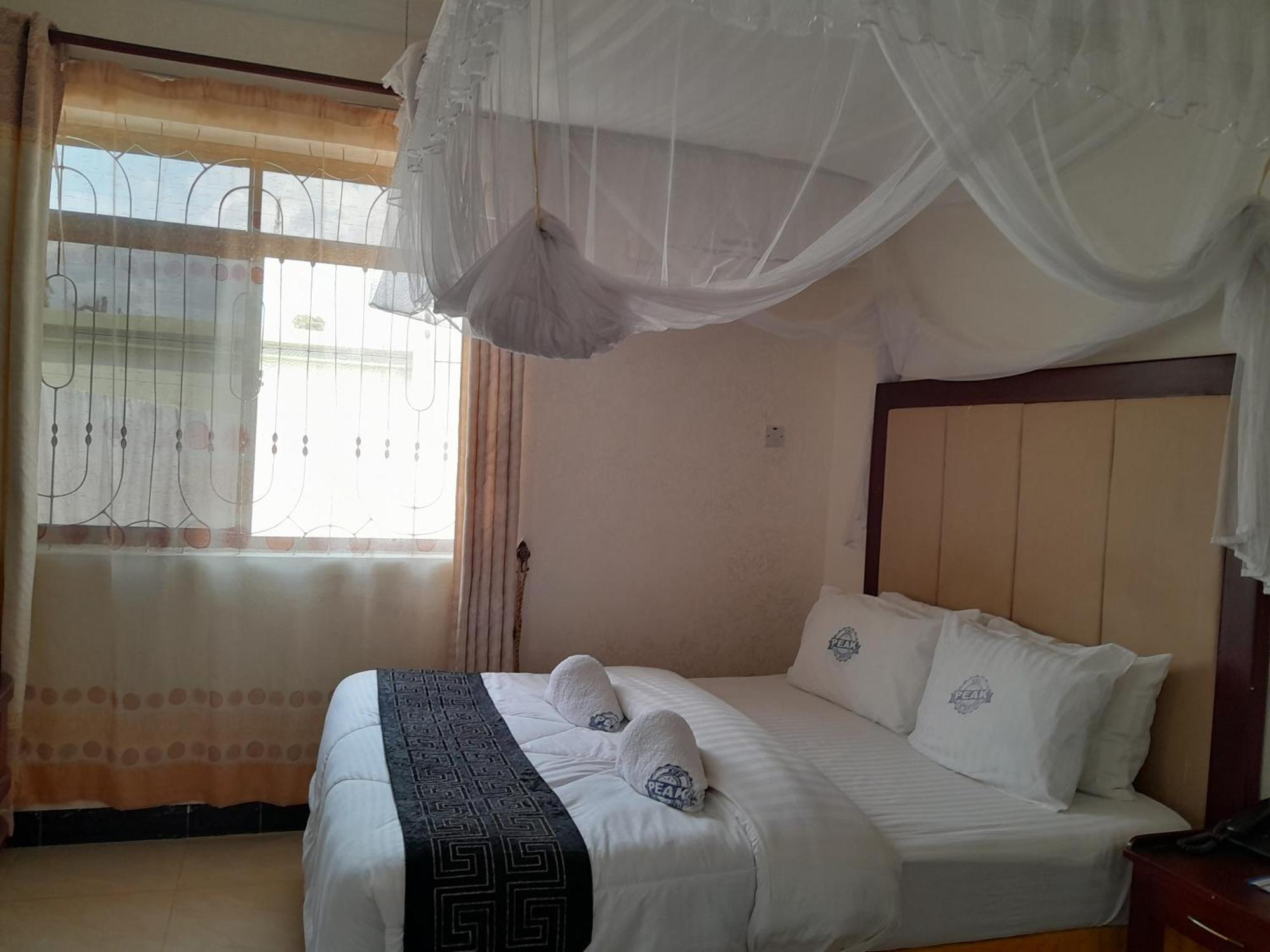 Kibo Peak Palace Hotel Morogoro Exterior photo