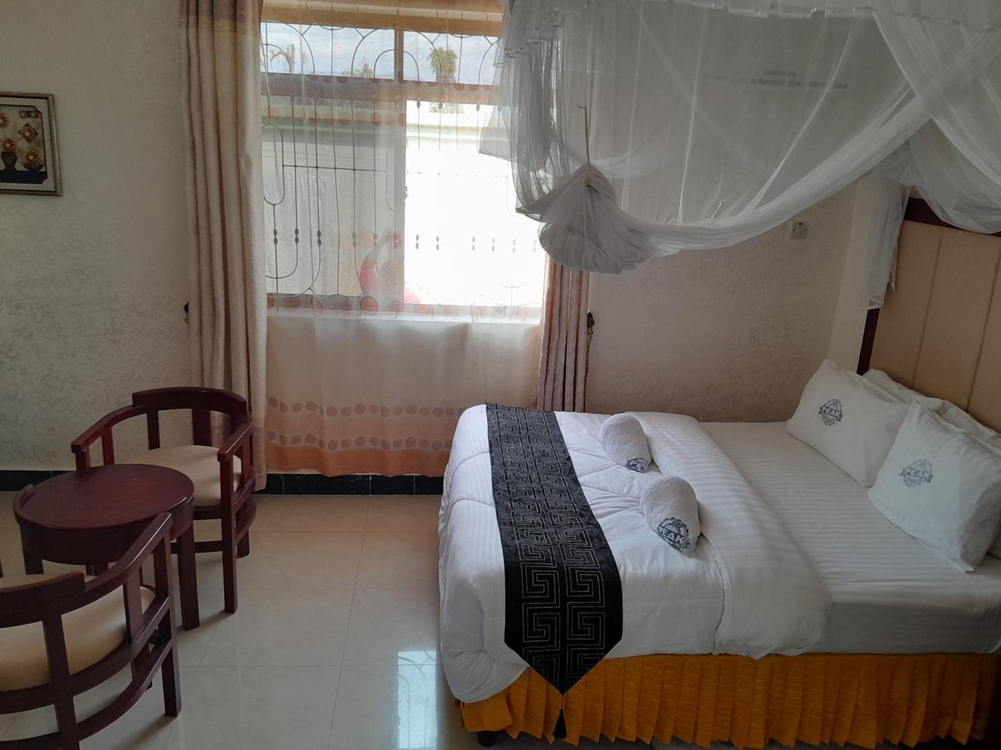 Kibo Peak Palace Hotel Morogoro Exterior photo