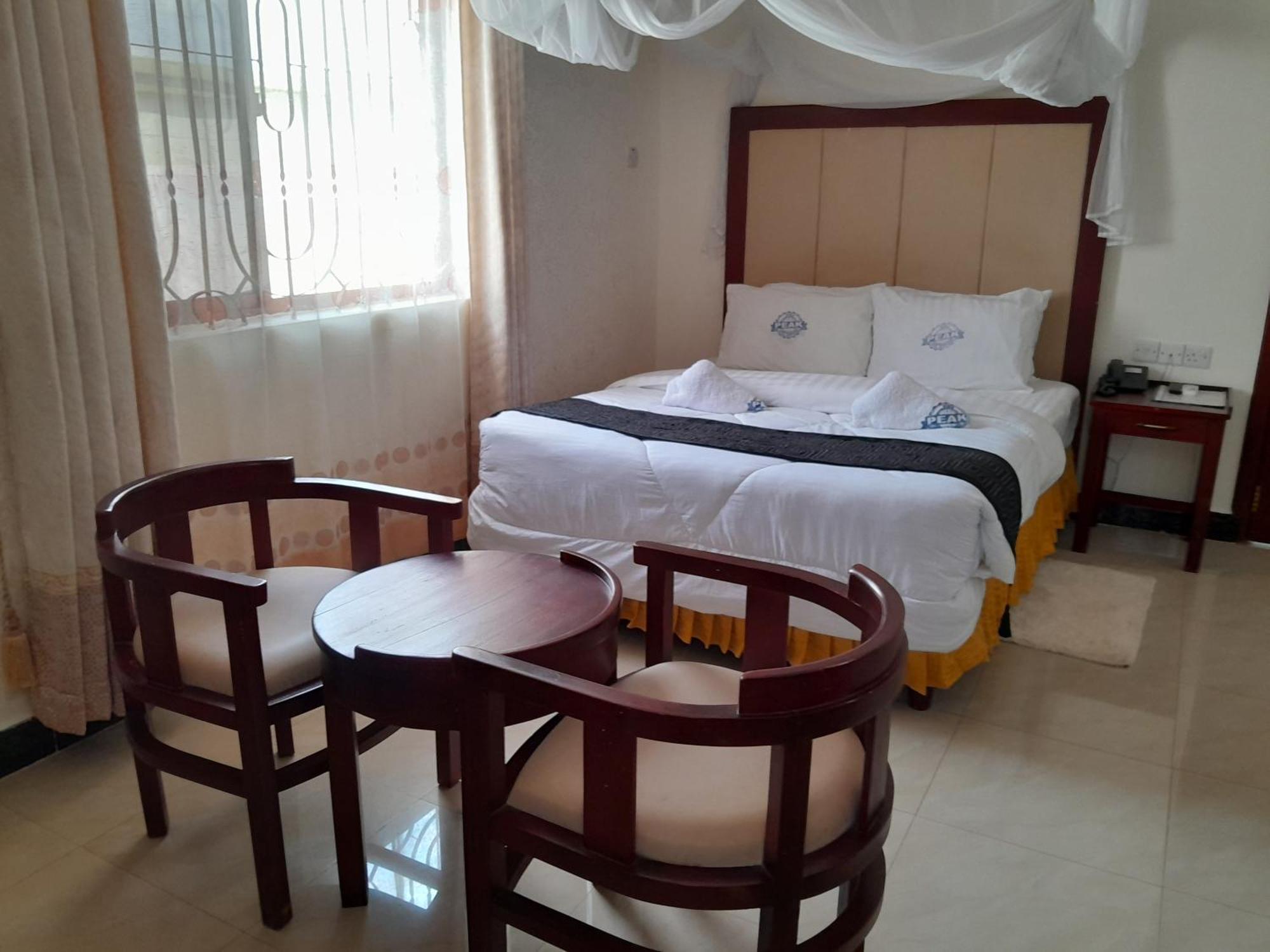 Kibo Peak Palace Hotel Morogoro Exterior photo